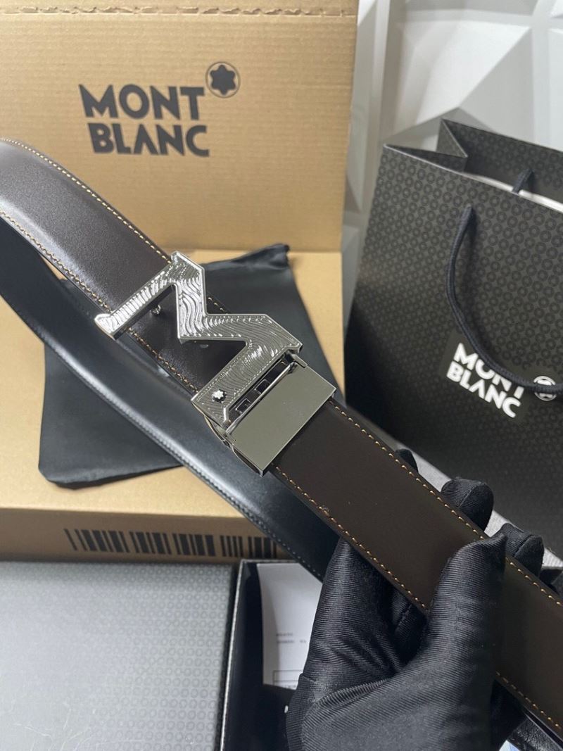 Montblanc Belts